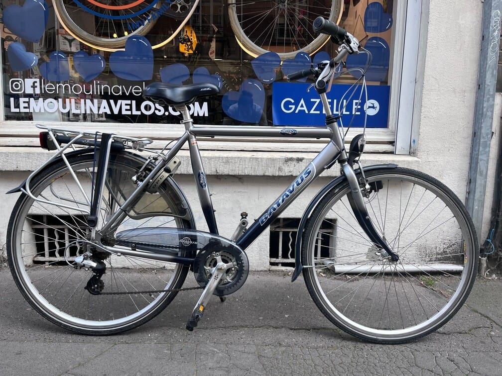 Vélo Batavus Navajo  - N/A reconditionné disponible sur Le Moulin à Vélos